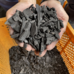 ポーラス竹炭　15kg 熊本県産100%ポーラス竹炭/160サイズ約85リットル入り | エコ